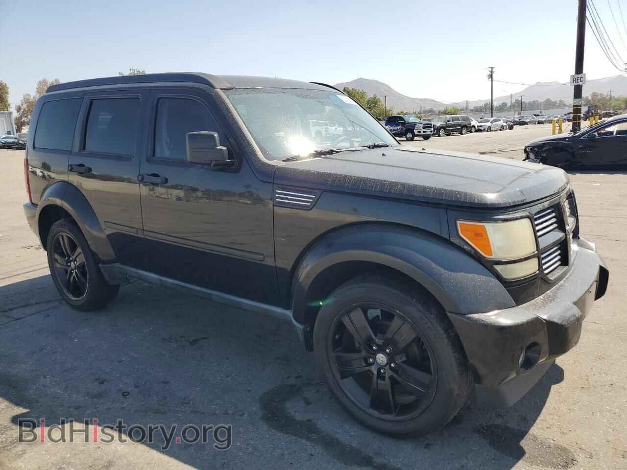 2011 DODGE NITRO - VIN: 1D4PT4GK8BW602815 - Фото 4