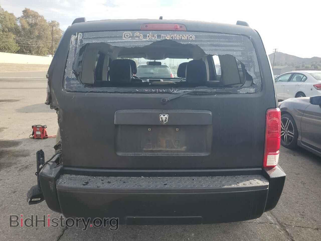 2011 DODGE NITRO - VIN: 1D4PT4GK8BW602815 - Фото 6