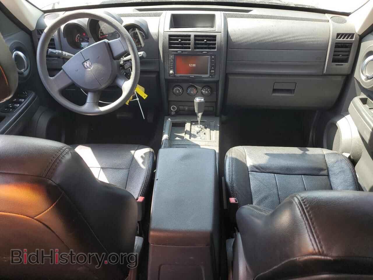 2011 DODGE NITRO - VIN: 1D4PT4GK8BW602815 - Фото 8