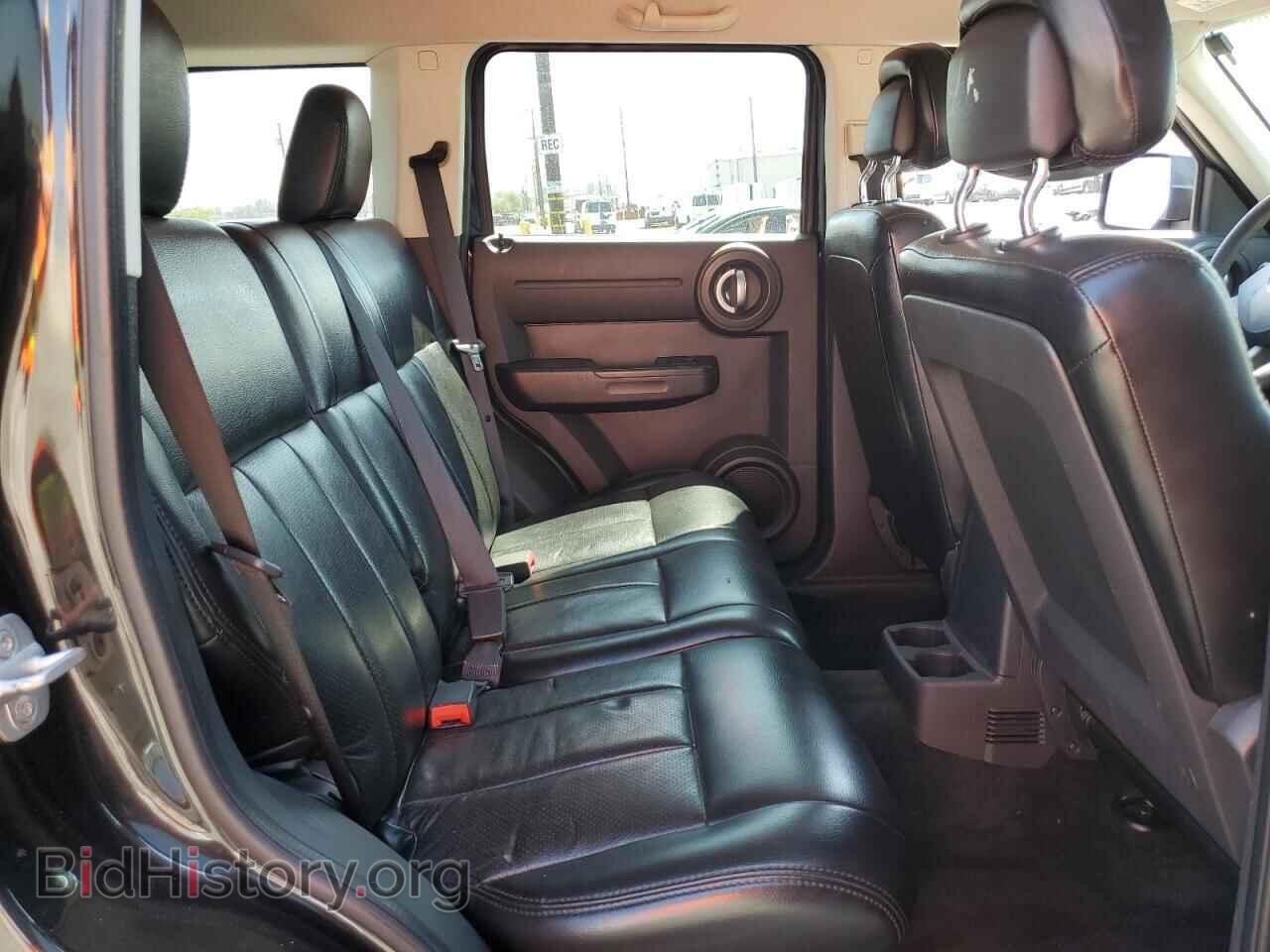 2011 DODGE NITRO - VIN: 1D4PT4GK8BW602815 - Фото 10