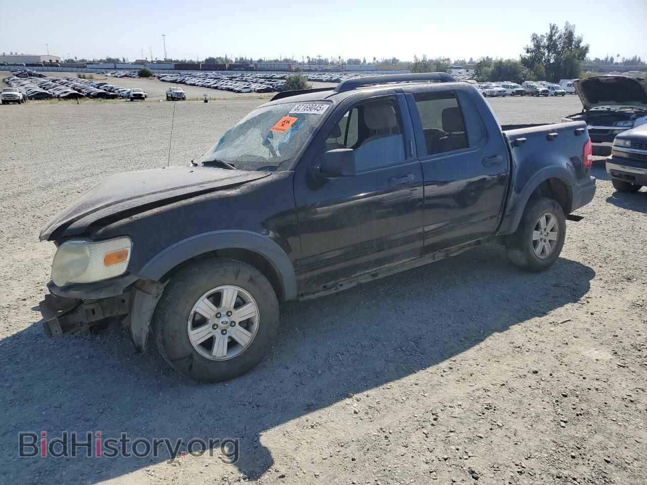 Photo 1FMEU31K67UB63391 - FORD EXPLORER 2007