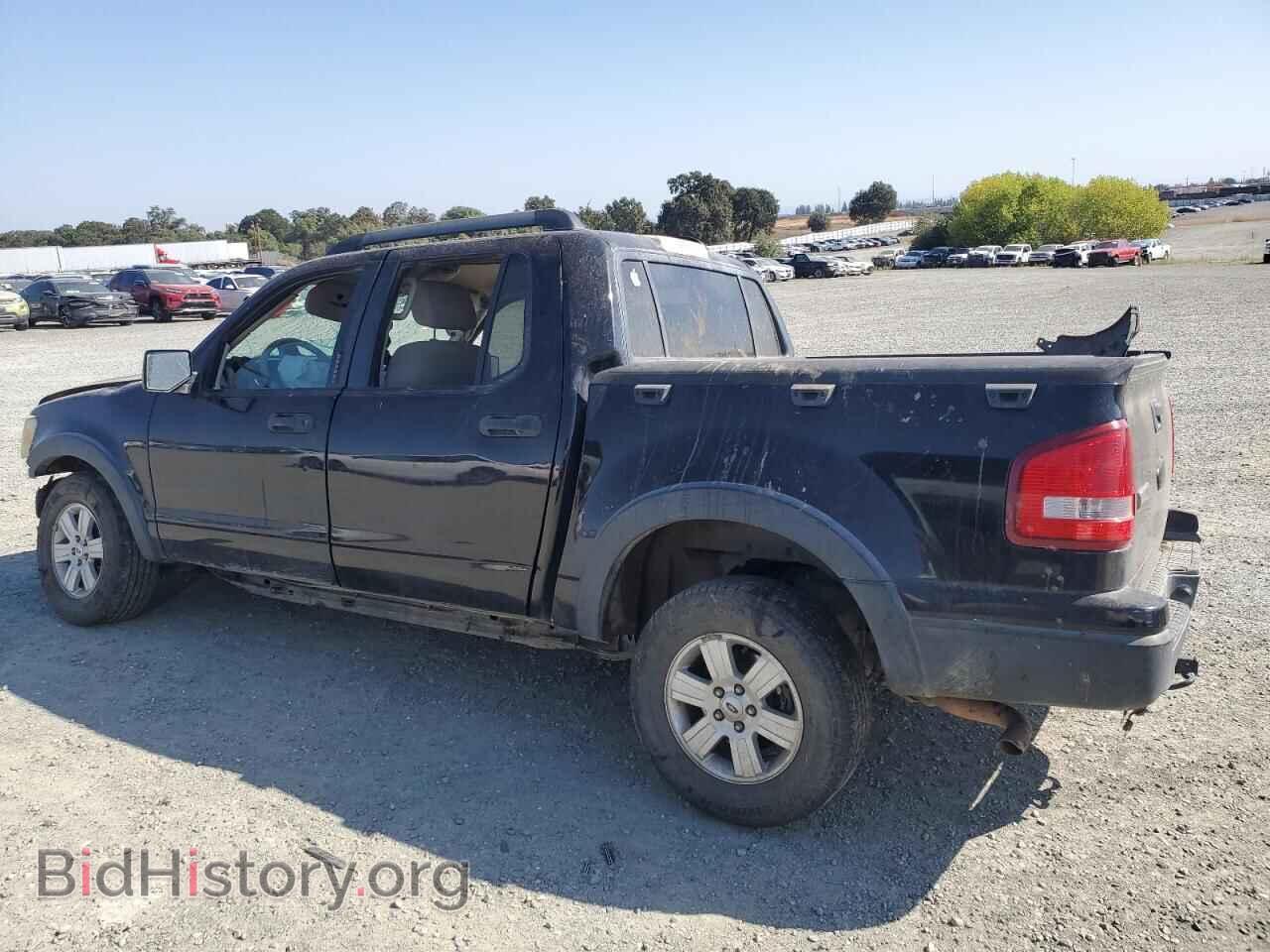 2007 FORD EXPLORER - VIN: 1FMEU31K67UB63391 - Фото 2