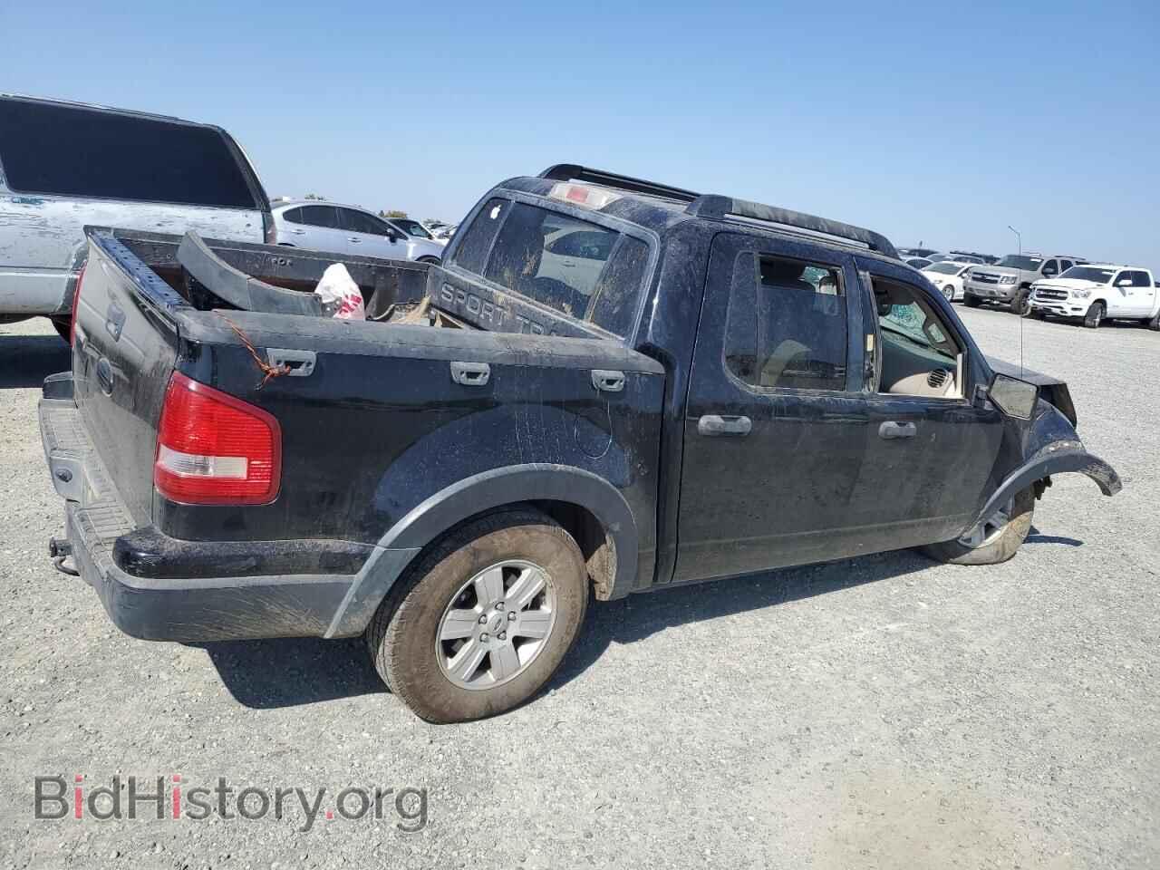 2007 FORD EXPLORER - VIN: 1FMEU31K67UB63391 - Фото 3