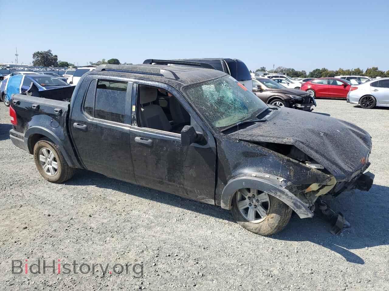 2007 FORD EXPLORER - VIN: 1FMEU31K67UB63391 - Фото 4