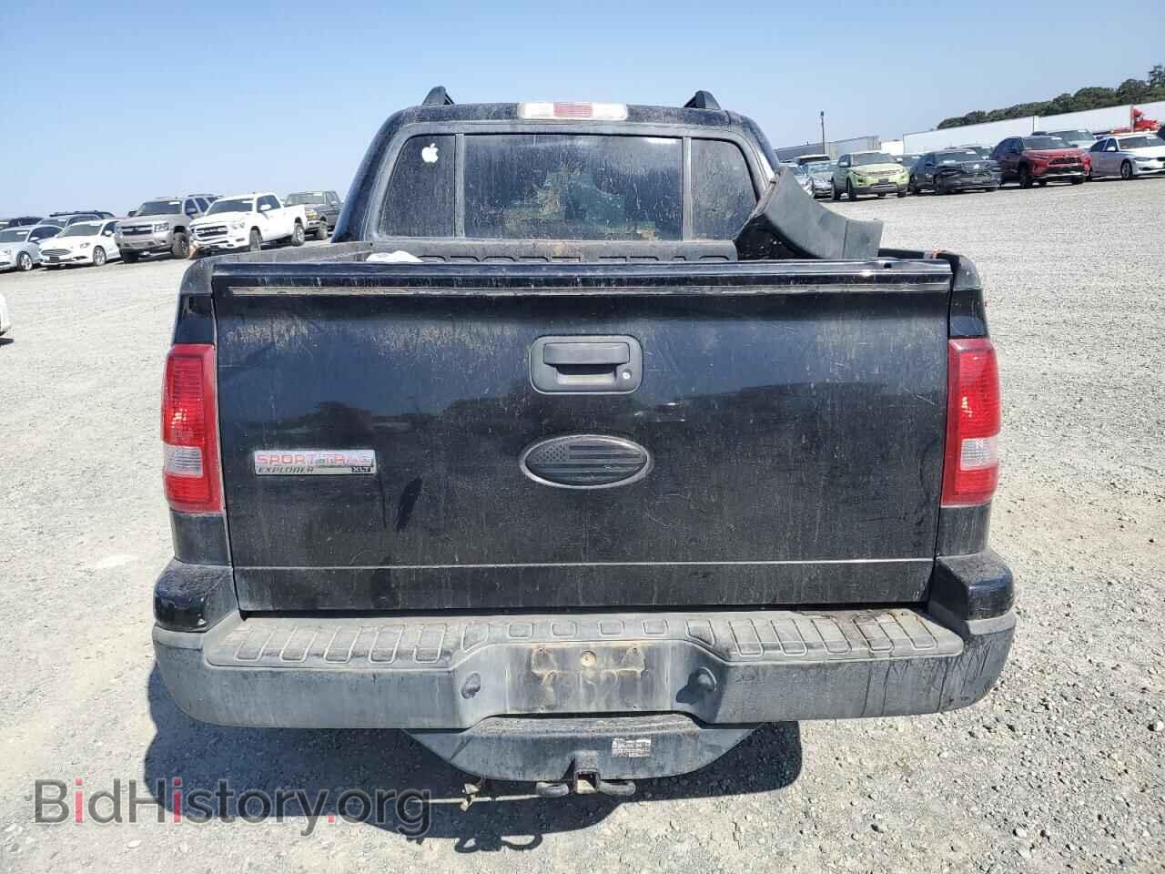 2007 FORD EXPLORER - VIN: 1FMEU31K67UB63391 - Фото 6