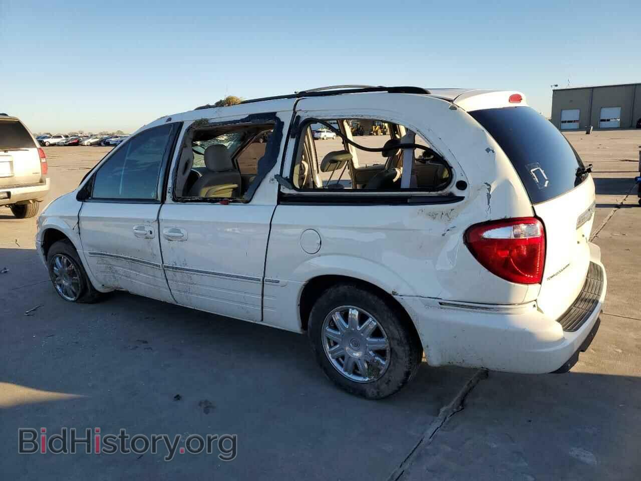 2007 CHRYSLER MINIVAN - VIN: 2A4GP54L77R206390 - Фото 2