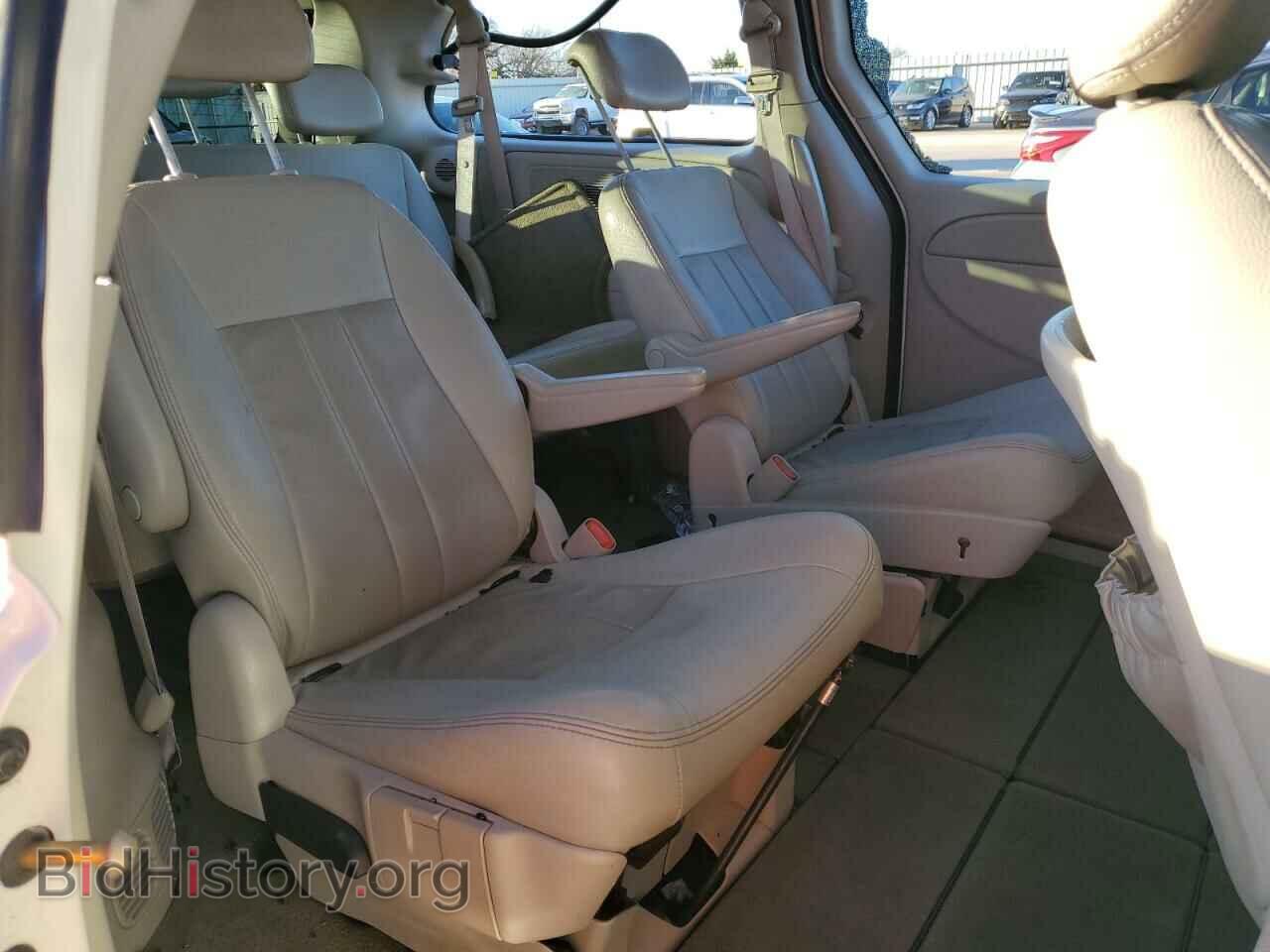 2007 CHRYSLER MINIVAN - VIN: 2A4GP54L77R206390 - Фото 11