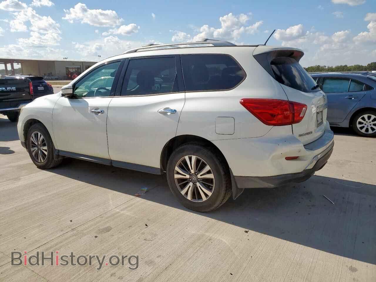 2017 NISSAN PATHFINDER - VIN: 5N1DR2MN8HC691311 - Фото 2