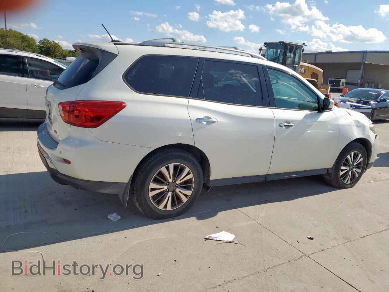 2017 NISSAN PATHFINDER - VIN: 5N1DR2MN8HC691311 - Фото 3