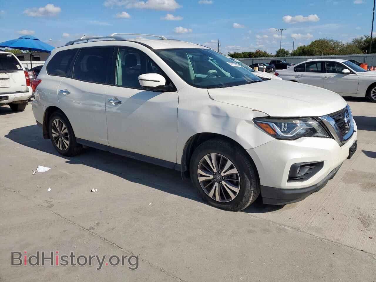 2017 NISSAN PATHFINDER - VIN: 5N1DR2MN8HC691311 - Фото 4