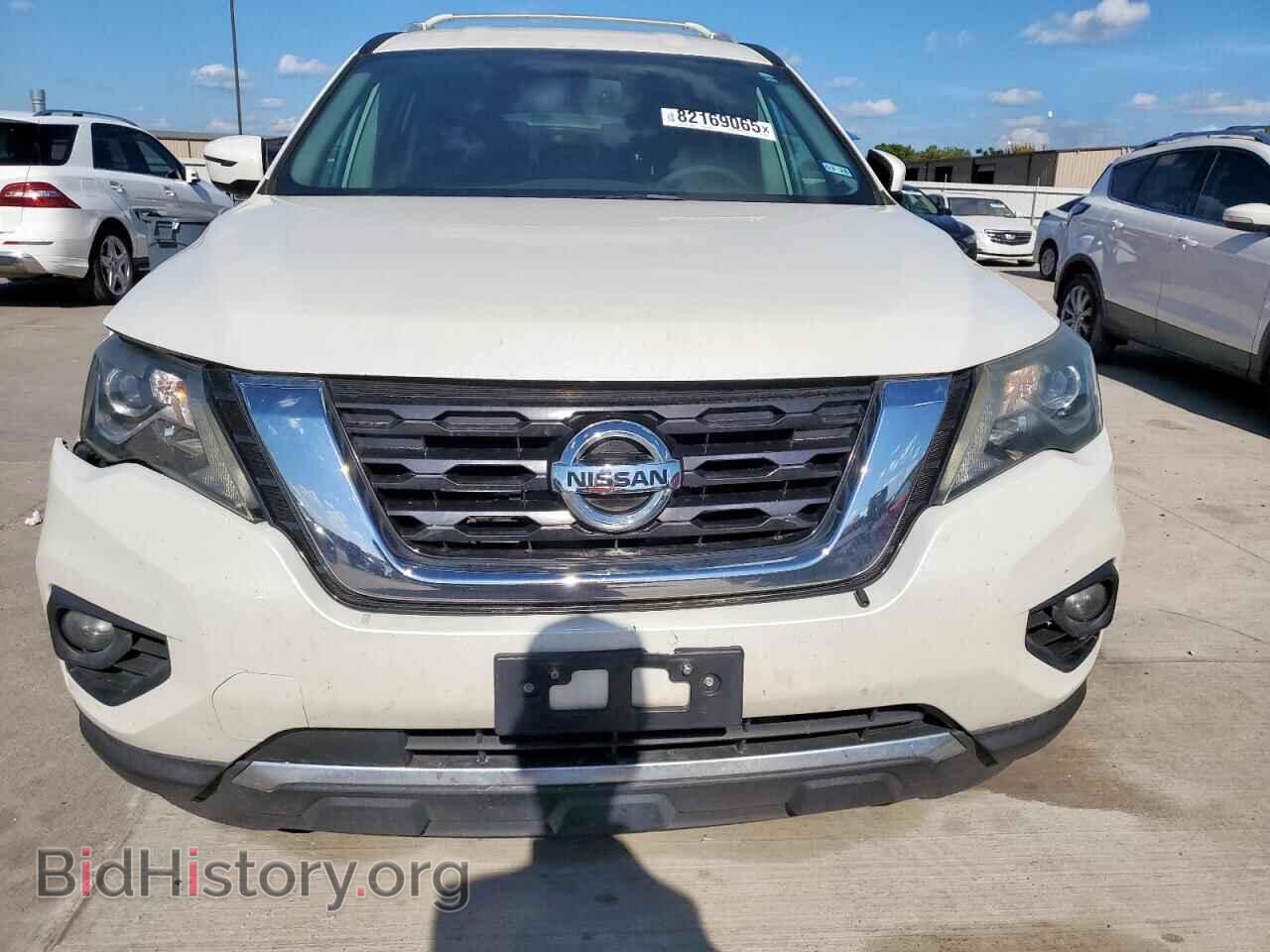 2017 NISSAN PATHFINDER - VIN: 5N1DR2MN8HC691311 - Фото 5