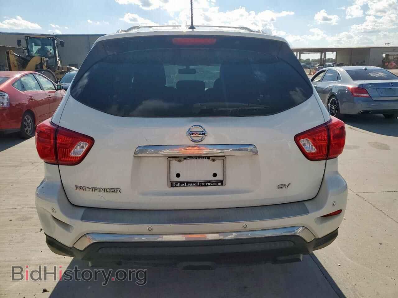 2017 NISSAN PATHFINDER - VIN: 5N1DR2MN8HC691311 - Фото 6