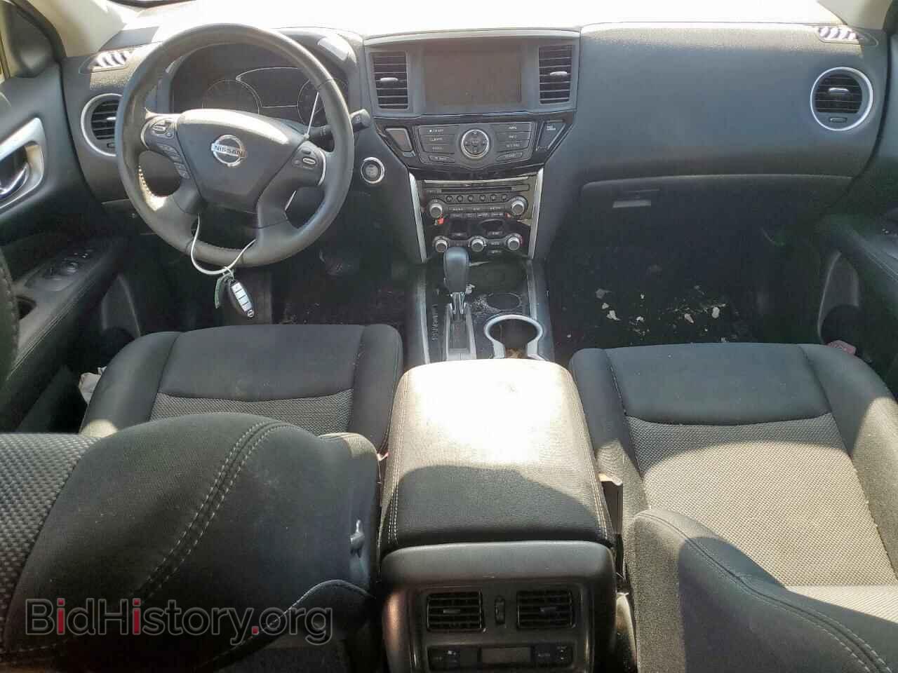 2017 NISSAN PATHFINDER - VIN: 5N1DR2MN8HC691311 - Фото 8