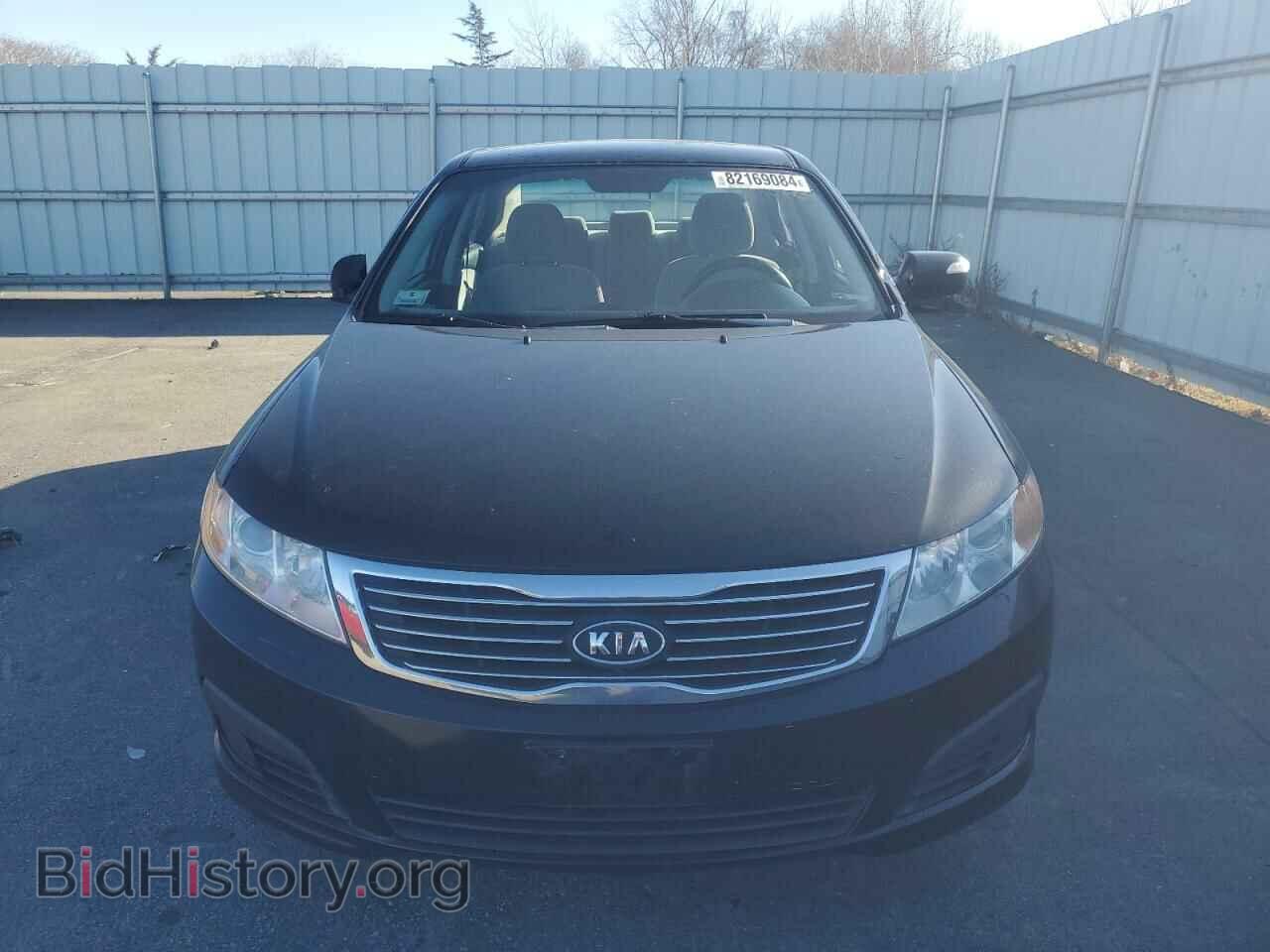 2009 KIA OPTIMA - VIN: KNAGE228595311239 - Фото 5
