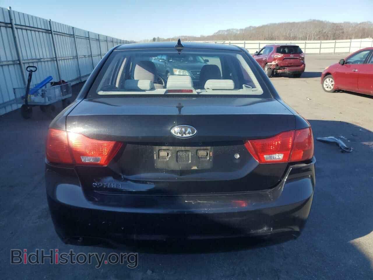 2009 KIA OPTIMA - VIN: KNAGE228595311239 - Фото 6