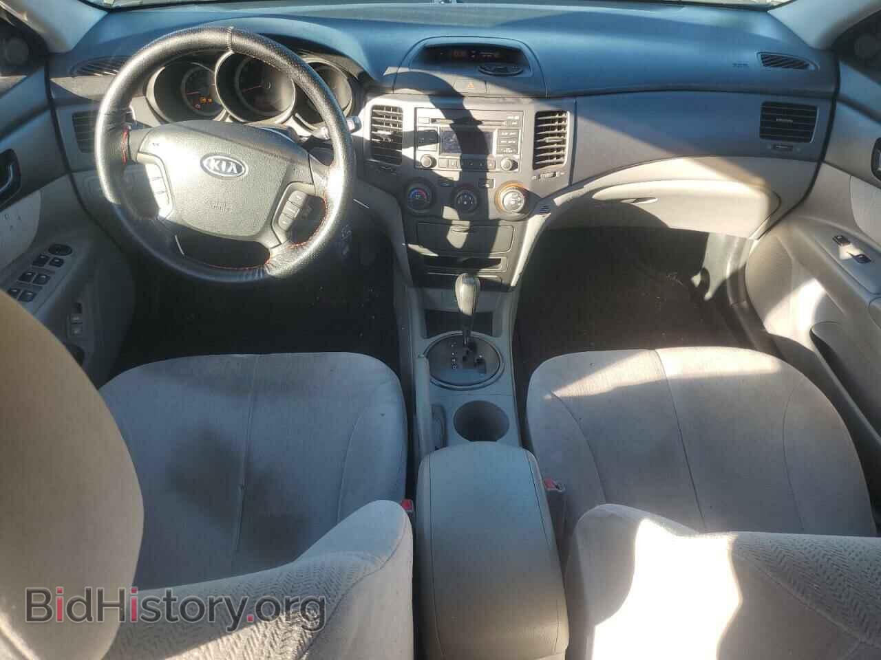 2009 KIA OPTIMA - VIN: KNAGE228595311239 - Фото 8