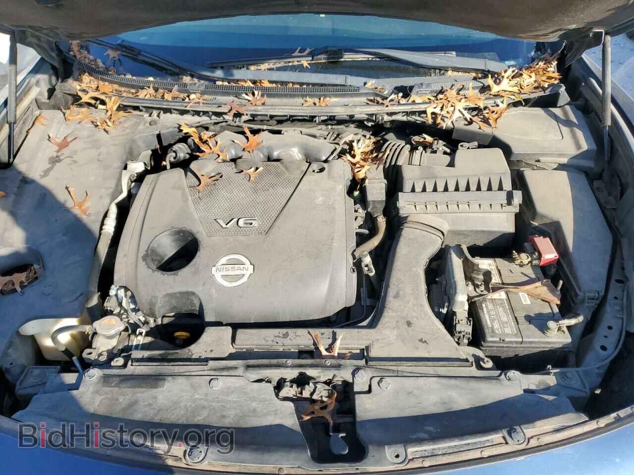 2010 NISSAN MAXIMA - VIN: 1N4AA5AP2AC850129 - Фото 11