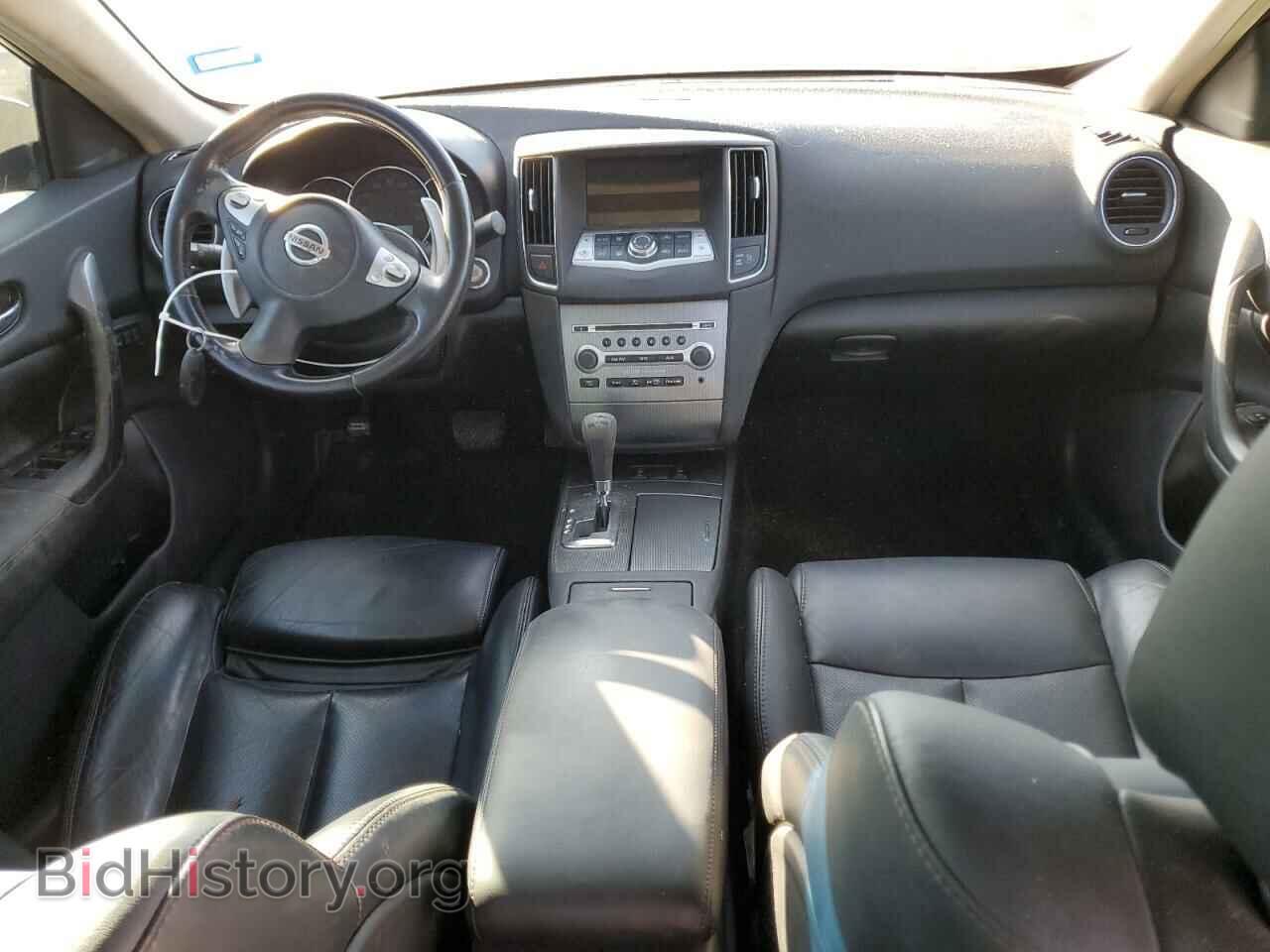 2010 NISSAN MAXIMA - VIN: 1N4AA5AP2AC850129 - Фото 8