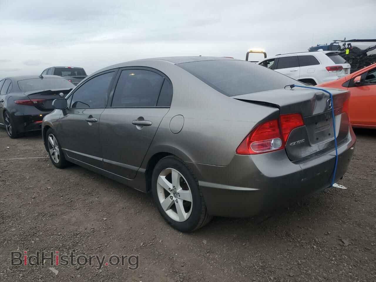 2006 HONDA CIVIC - VIN: JHMFA15826S005403 - Фото 2
