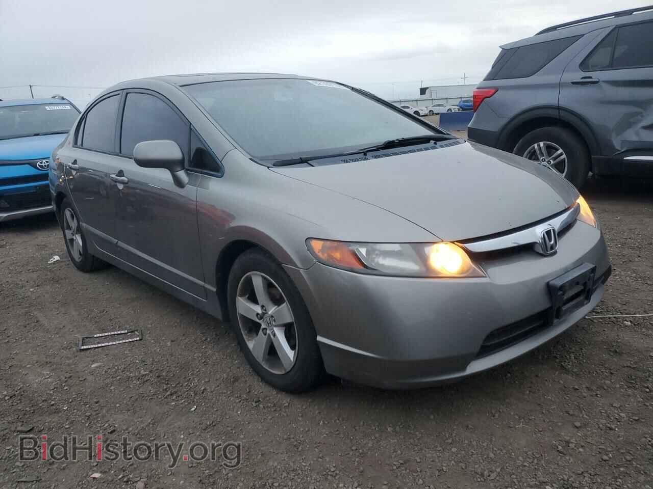 2006 HONDA CIVIC - VIN: JHMFA15826S005403 - Фото 4