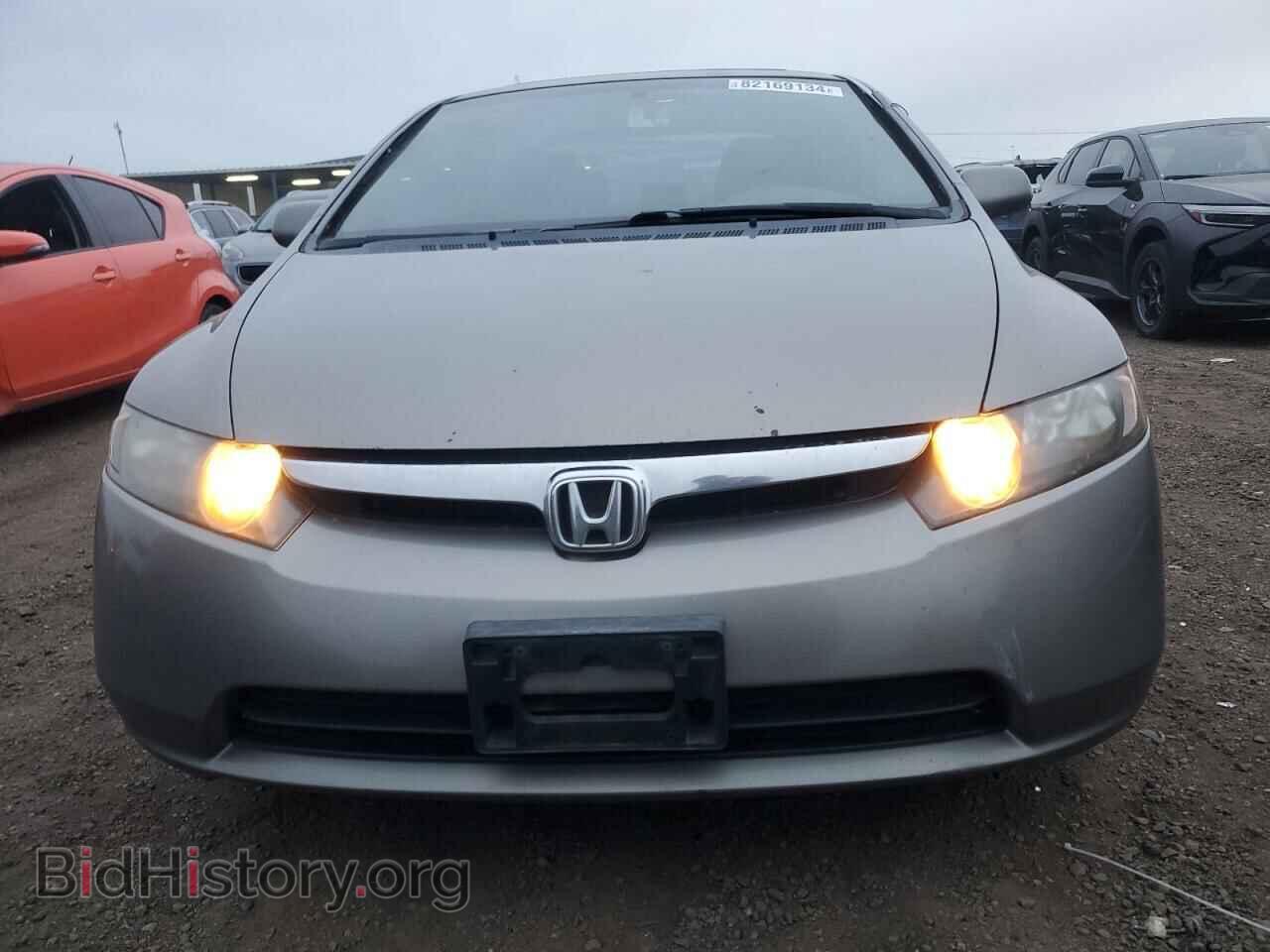 2006 HONDA CIVIC - VIN: JHMFA15826S005403 - Фото 5