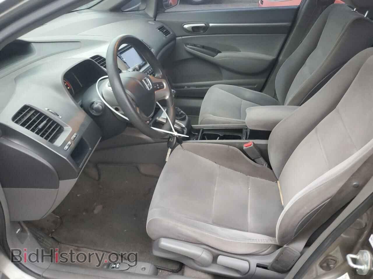 2006 HONDA CIVIC - VIN: JHMFA15826S005403 - Фото 7