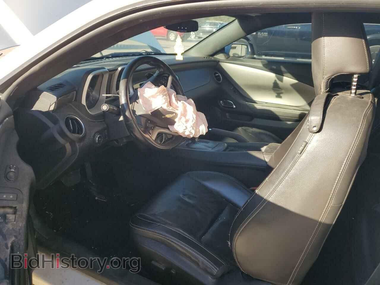 2015 CHEVROLET CAMARO - VIN: 2G1FF1E37F9239618 - Фото 7