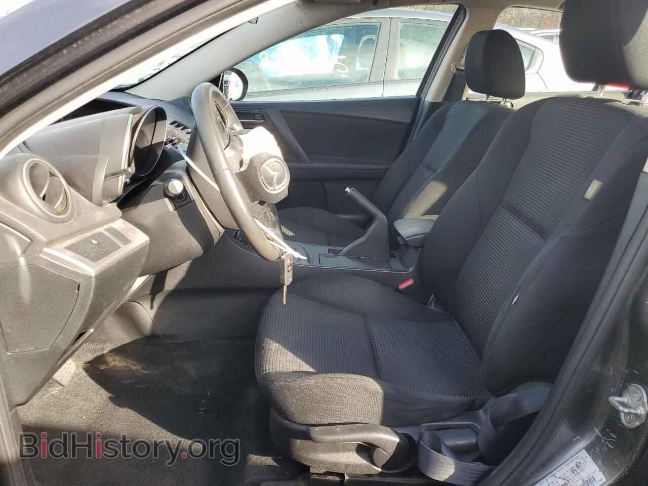 2012 MAZDA 3 - VIN: JM1BL1V88C1588085 - Фото 7