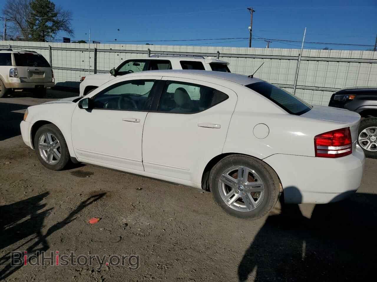 2008 DODGE AVENGER - VIN: 1B3LC56K58N286244 - Фото 2