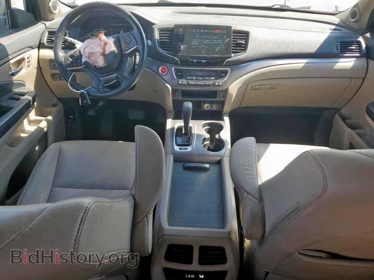 2020 HONDA PILOT - VIN: 5FNYF6H5XLB006964 - Фото 8