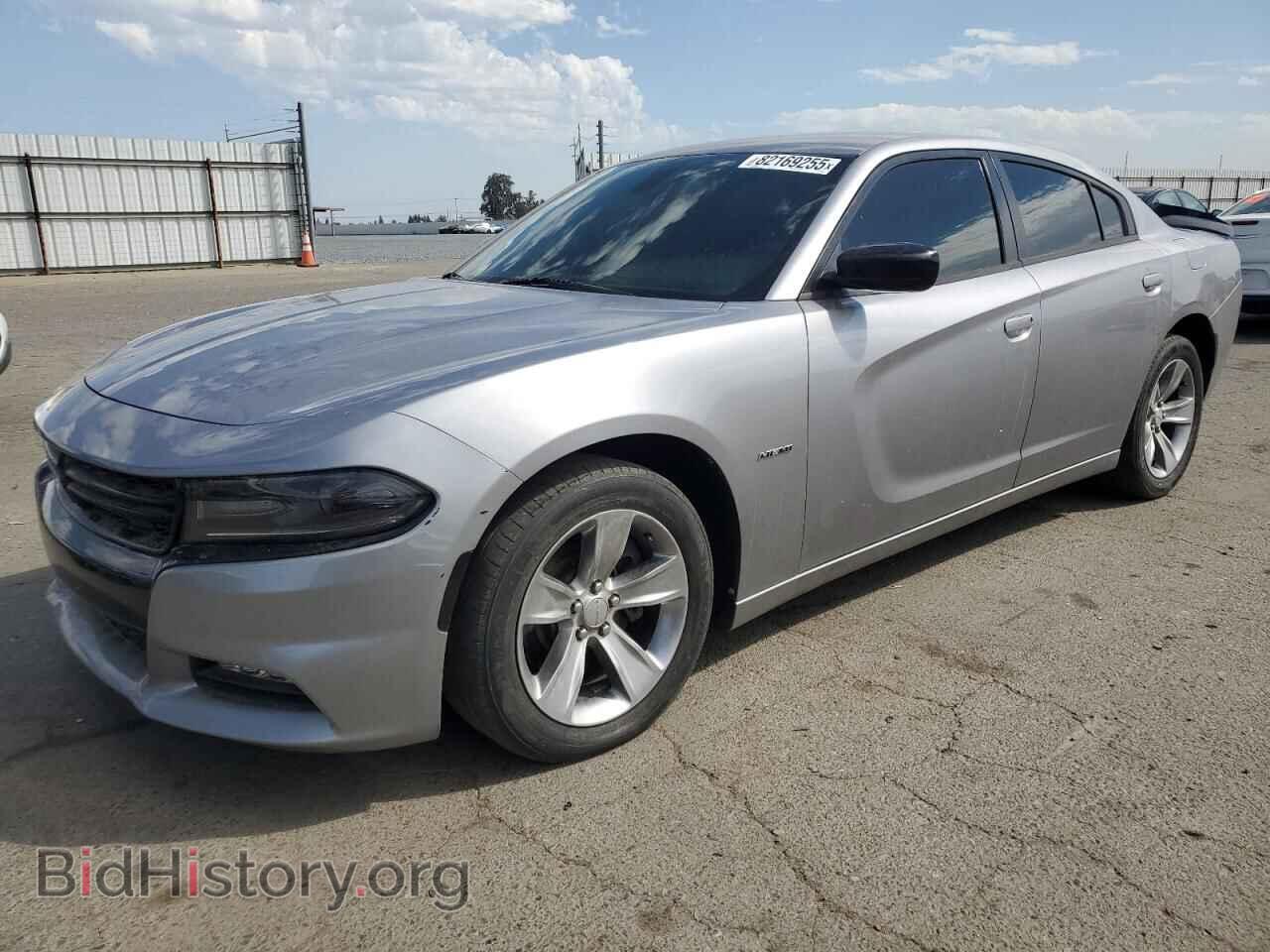 Фотография 2C3CDXCT0GH218935 - DODGE CHARGER 2016