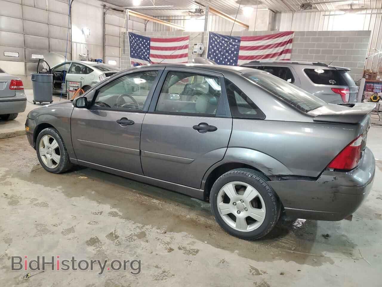 2006 FORD FOCUS - VIN: 1FAFP34N66W169254 - Фото 2