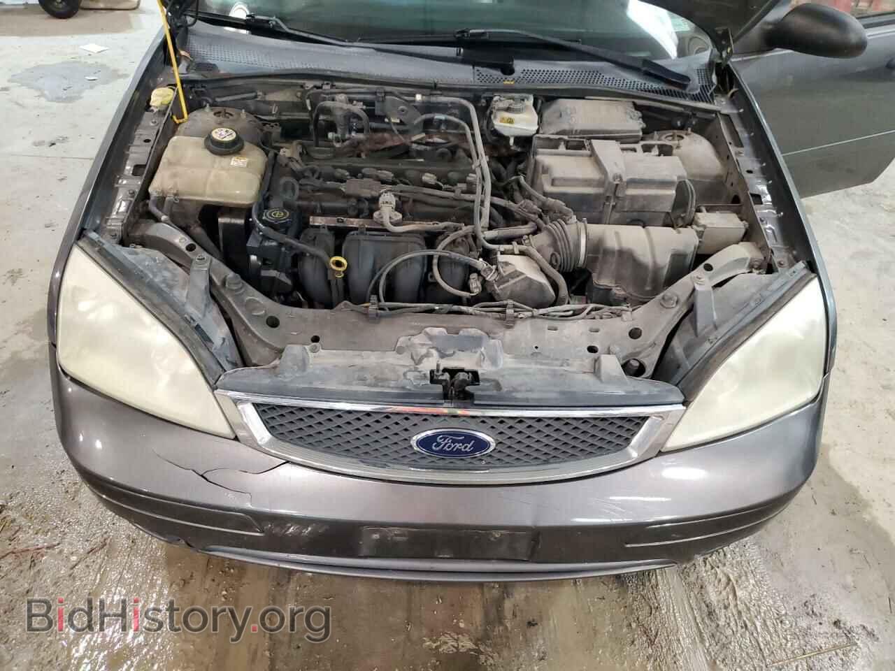 2006 FORD FOCUS - VIN: 1FAFP34N66W169254 - Фото 12