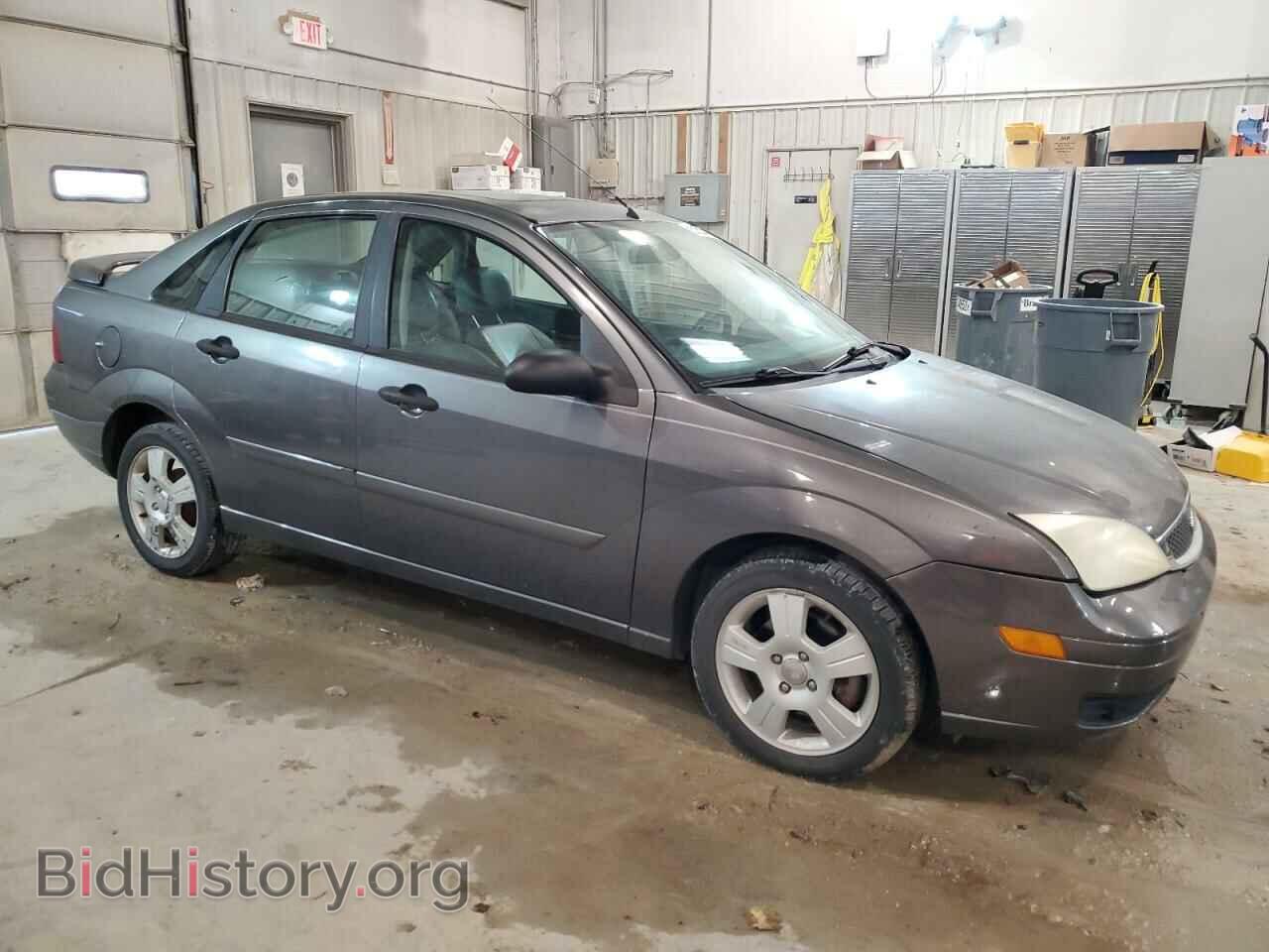 2006 FORD FOCUS - VIN: 1FAFP34N66W169254 - Фото 4