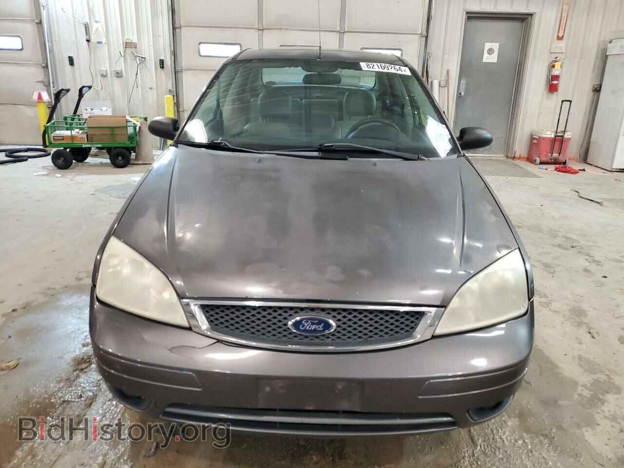 2006 FORD FOCUS - VIN: 1FAFP34N66W169254 - Фото 5