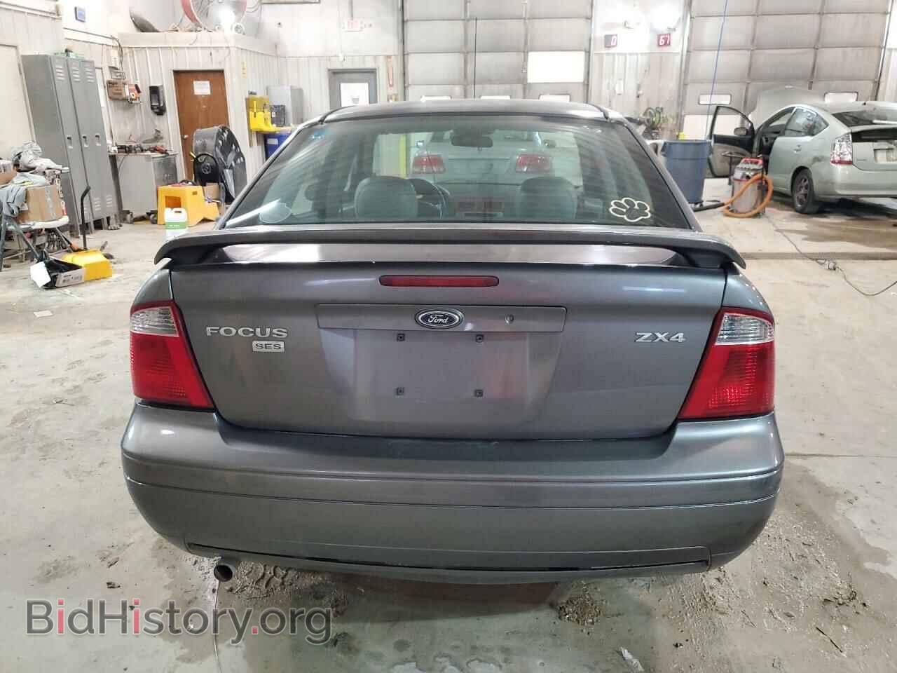 2006 FORD FOCUS - VIN: 1FAFP34N66W169254 - Фото 6