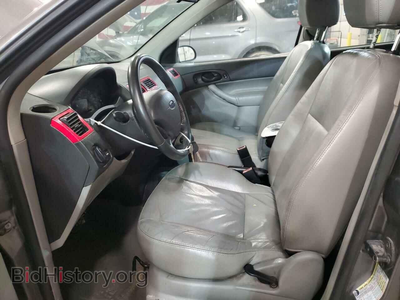 2006 FORD FOCUS - VIN: 1FAFP34N66W169254 - Фото 7