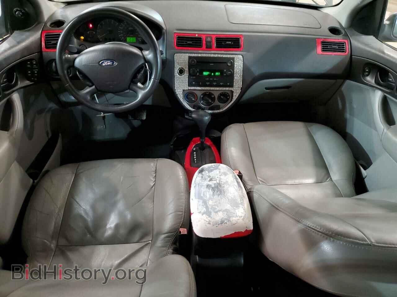 2006 FORD FOCUS - VIN: 1FAFP34N66W169254 - Фото 8