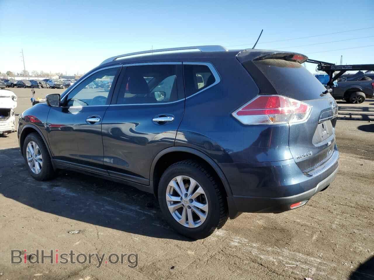 2015 NISSAN ROGUE - VIN: KNMAT2MV6FP546895 - Фото 2