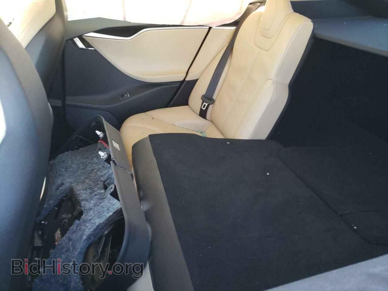 2014 TESLA MODEL S - VIN: 5YJSA1H15EFP32903 - Photo 10