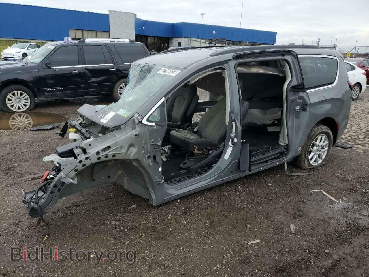 Photo 2C4RC1BG2NR152101 - CHRYSLER PACIFICA 2022