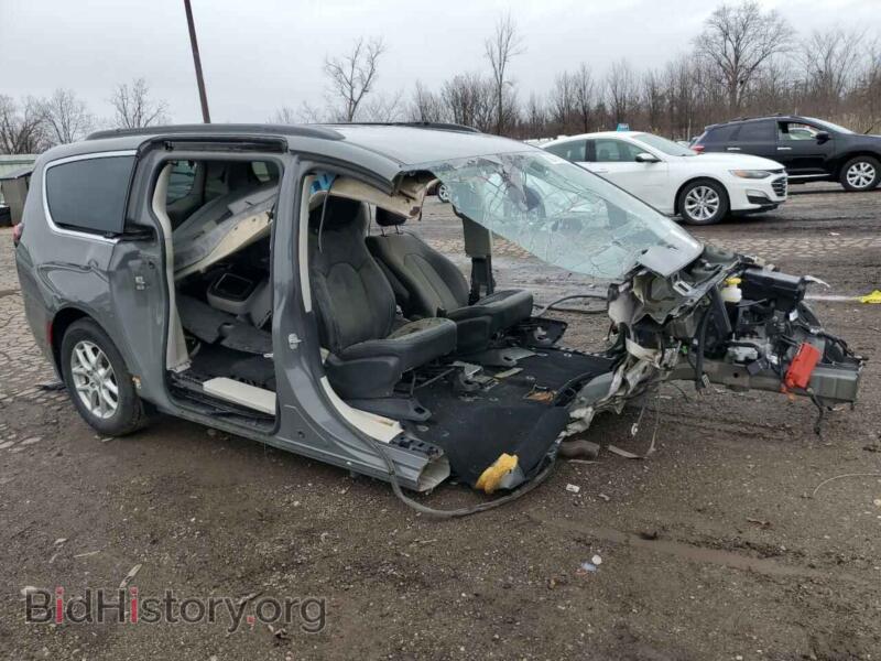 2022 Chrysler PACIFICA (VIN 2C4RC1BG2NR152101) — фото 4 из 14
