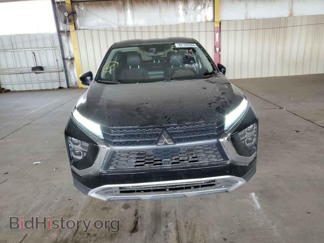 2022 MITSUBISHI ECLIPSE - VIN: JA4ASWAA7NZ001572 - Photo 5