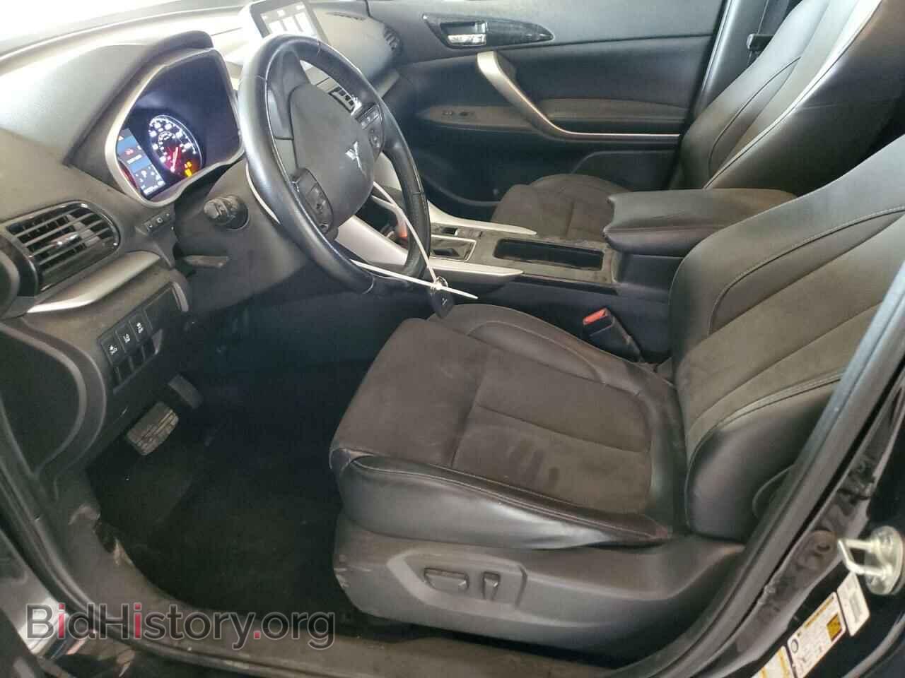 2022 MITSUBISHI ECLIPSE - VIN: JA4ASWAA7NZ001572 - Photo 7