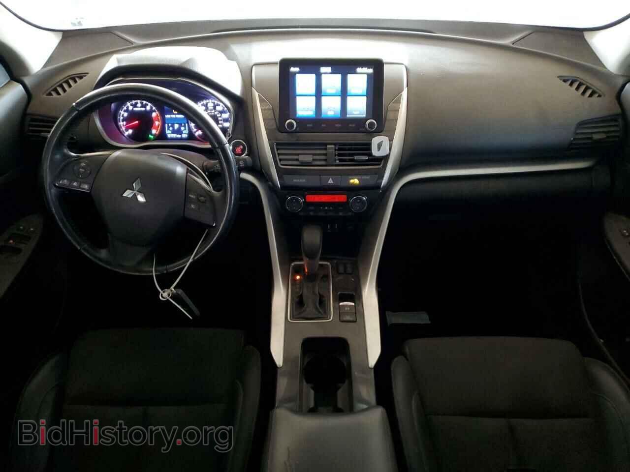 2022 MITSUBISHI ECLIPSE - VIN: JA4ASWAA7NZ001572 - Photo 8