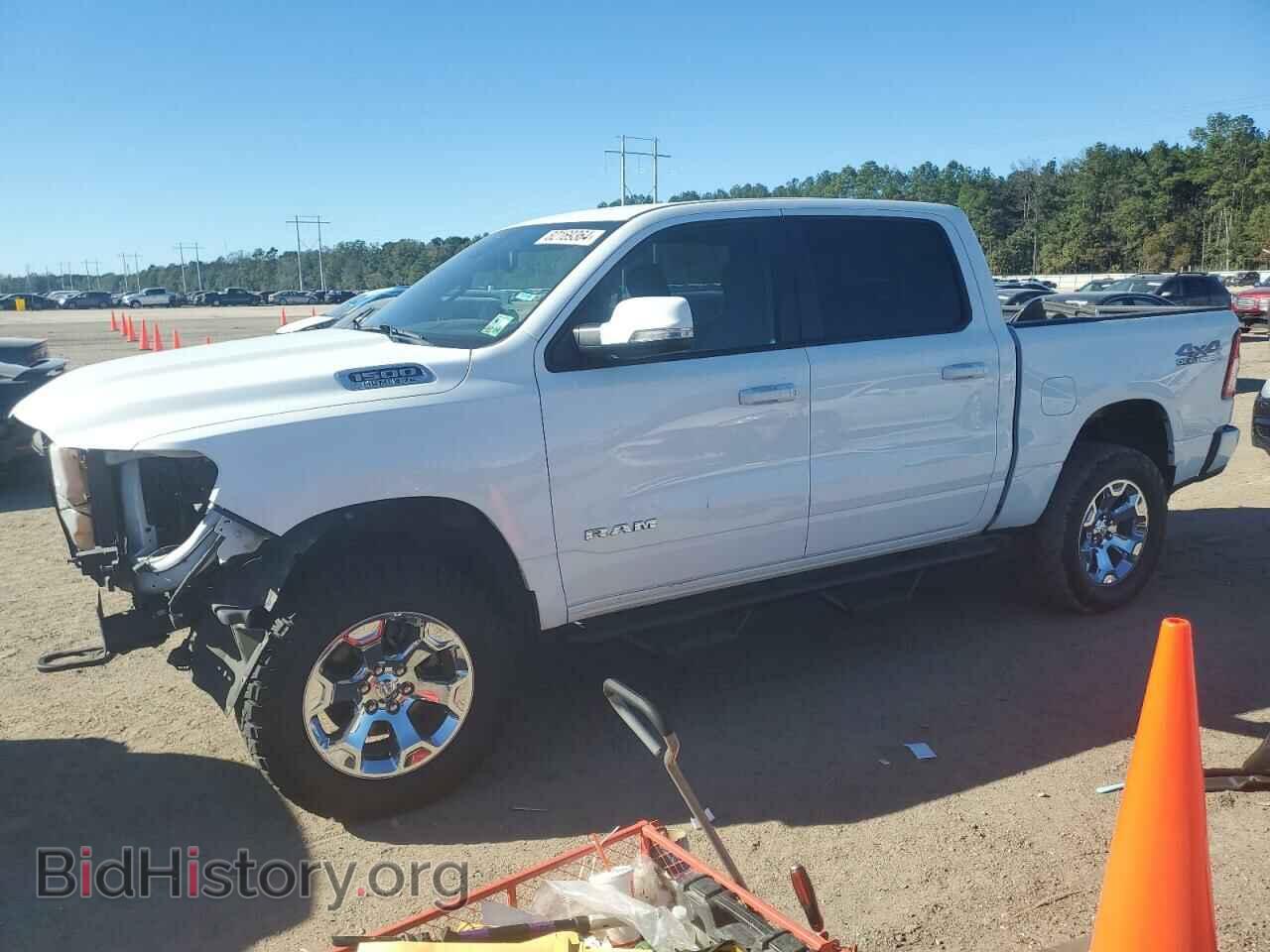 Photo 1C6SRFFT3KN713474 - RAM 1500 2019