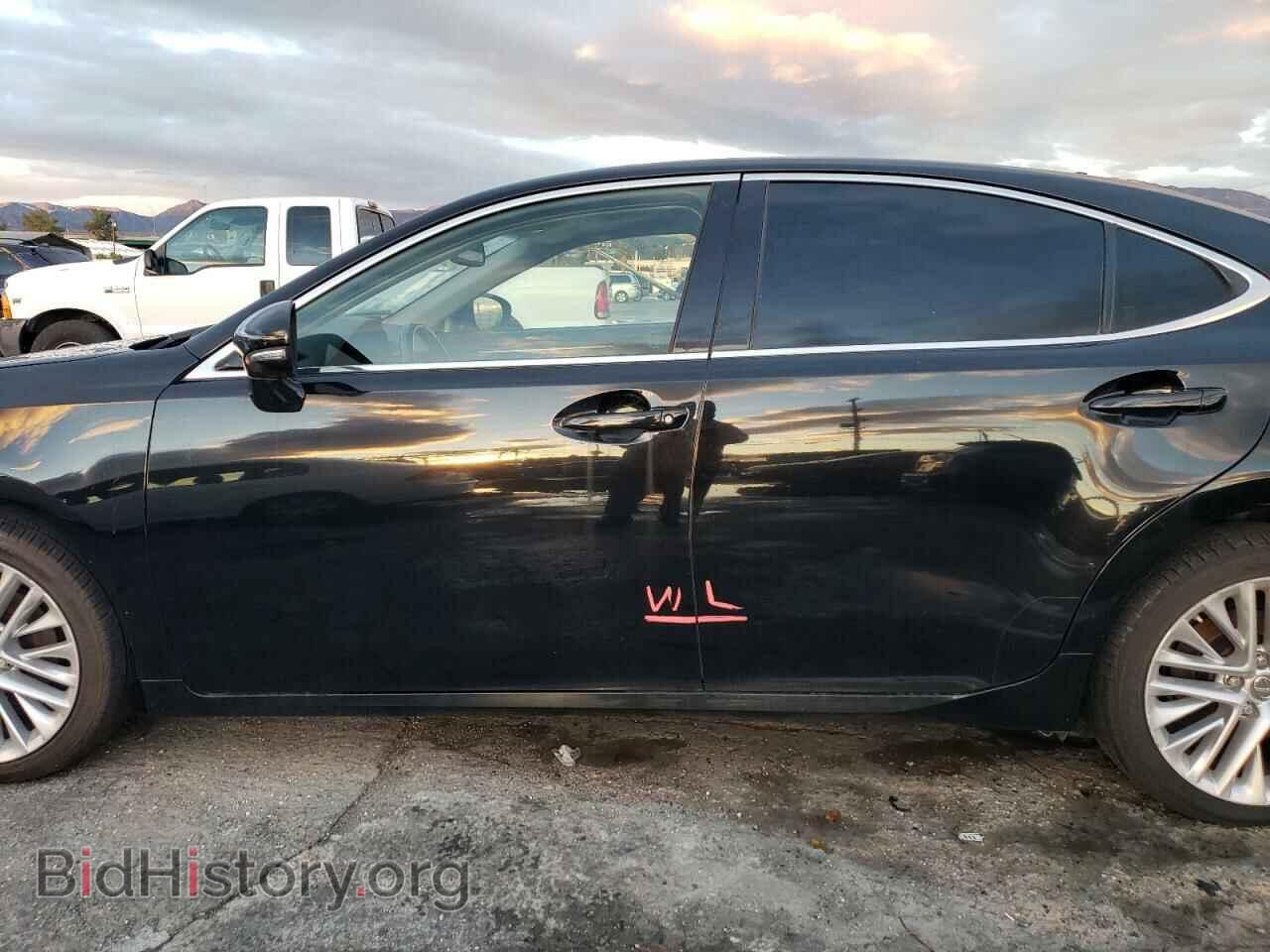 2014 LEXUS ES350 - VIN: JTHBK1GG2E2146745 - Фото 12