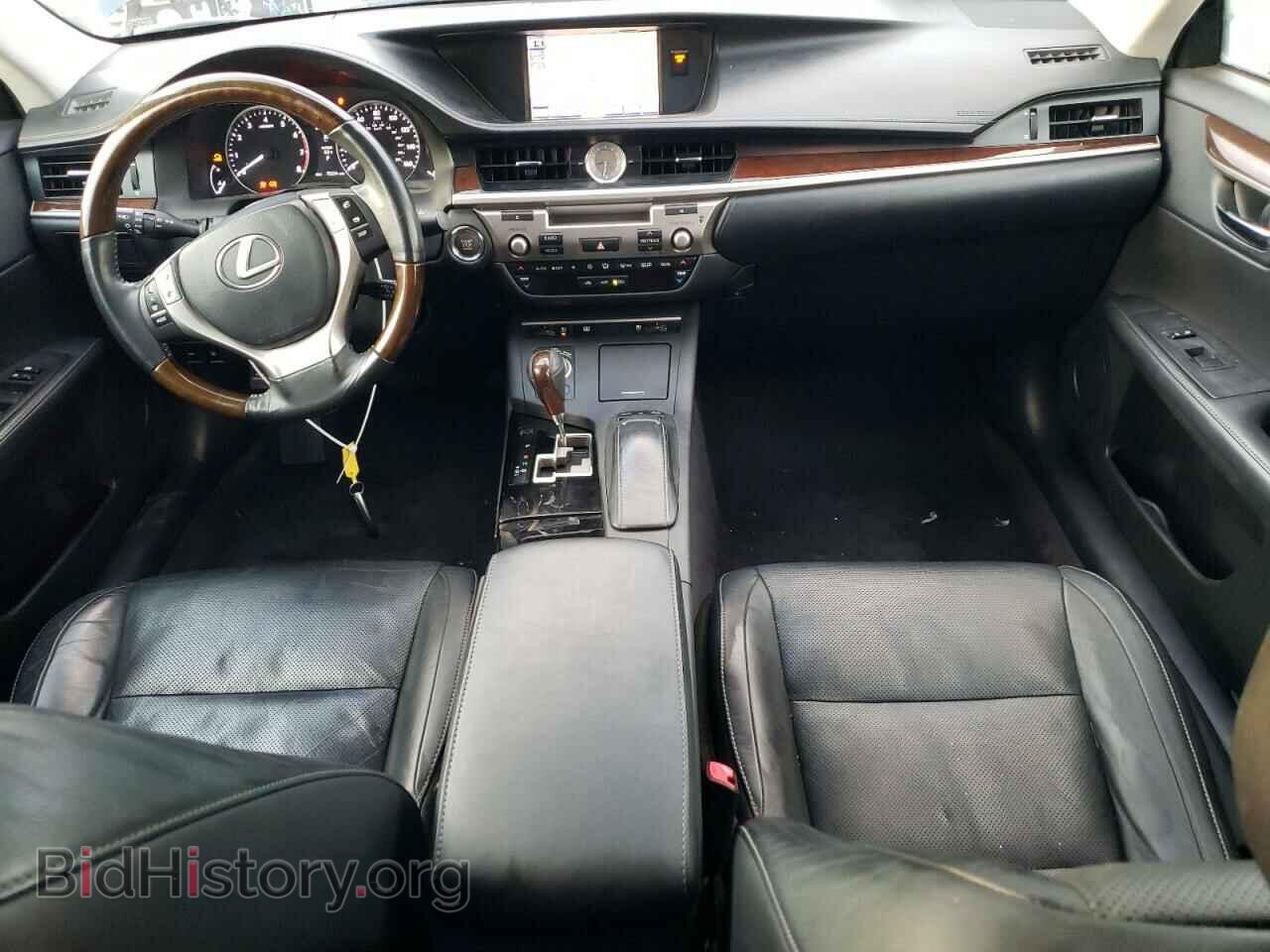 2014 LEXUS ES350 - VIN: JTHBK1GG2E2146745 - Фото 8