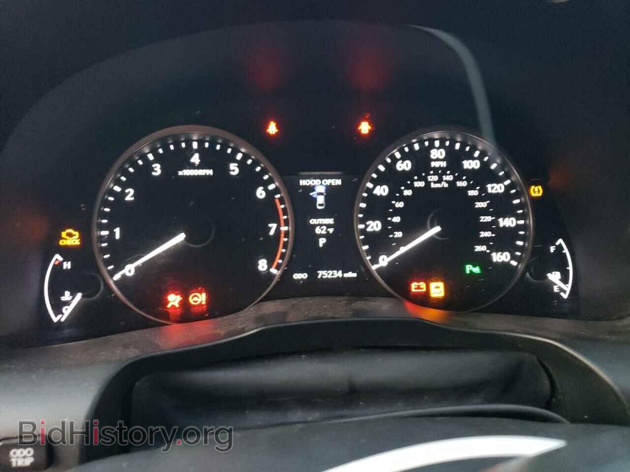 2014 LEXUS ES350 - VIN: JTHBK1GG2E2146745 - Фото 9