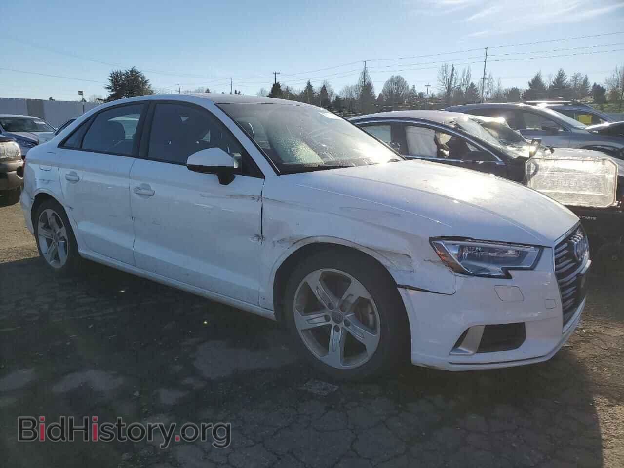 2017 AUDI A3 - VIN: WAUB8GFF2H1031811 - Фото 4